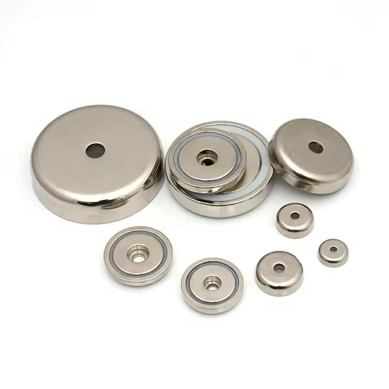 Nam châm NdFeB Neodymium chất lượng cao với đỗ chống B loại Nam châm N52