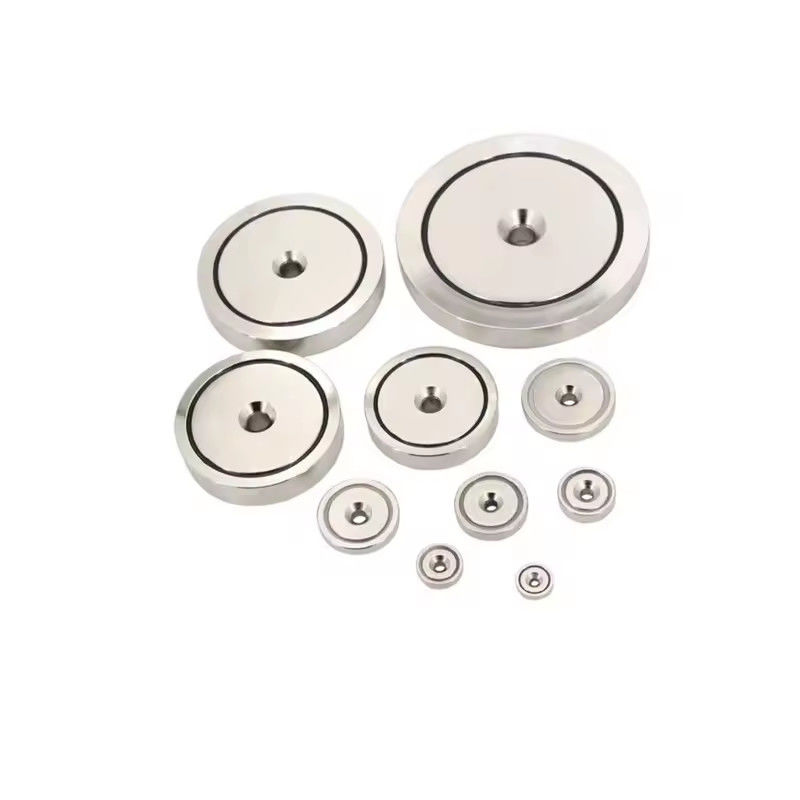 Nam châm NdFeB Neodymium chất lượng cao với đỗ chống B loại Nam châm N52