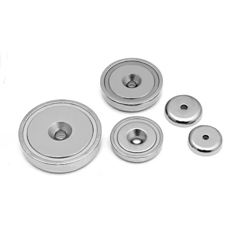 Nam châm NdFeB Neodymium chất lượng cao với đỗ chống B loại Nam châm N52