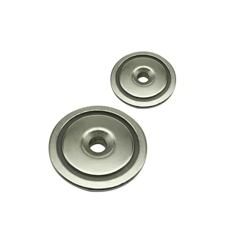 Nam châm NdFeB Neodymium chất lượng cao với đỗ chống B loại Nam châm N52