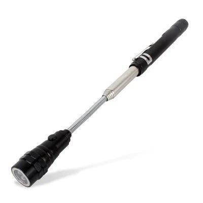 3 LED Kiểm tra linh hoạt Kính thiên văn Công cụ thu âm từ tính đa màu