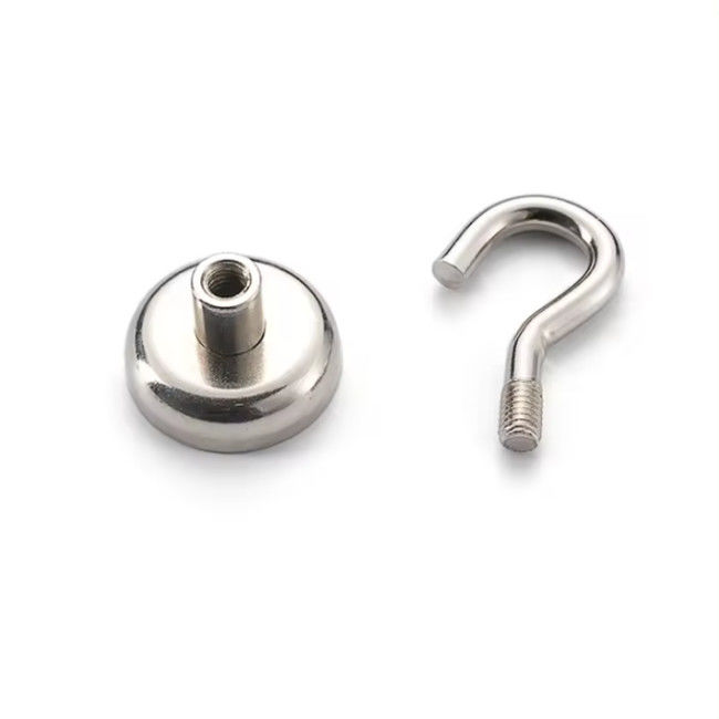 N38-N52 Máy móc nam châm siêu mạnh Máy móc nam châm Neodymium Bảo vệ ăn mòn