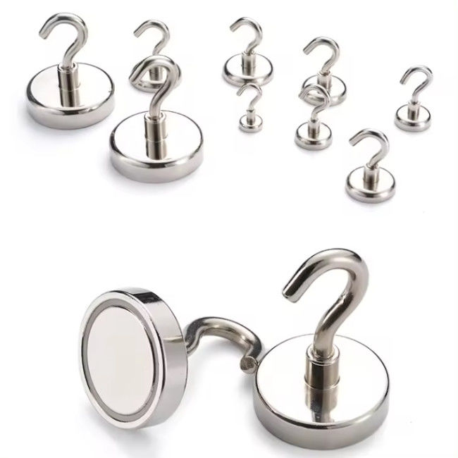 N38-N52 Máy móc nam châm siêu mạnh Máy móc nam châm Neodymium Bảo vệ ăn mòn