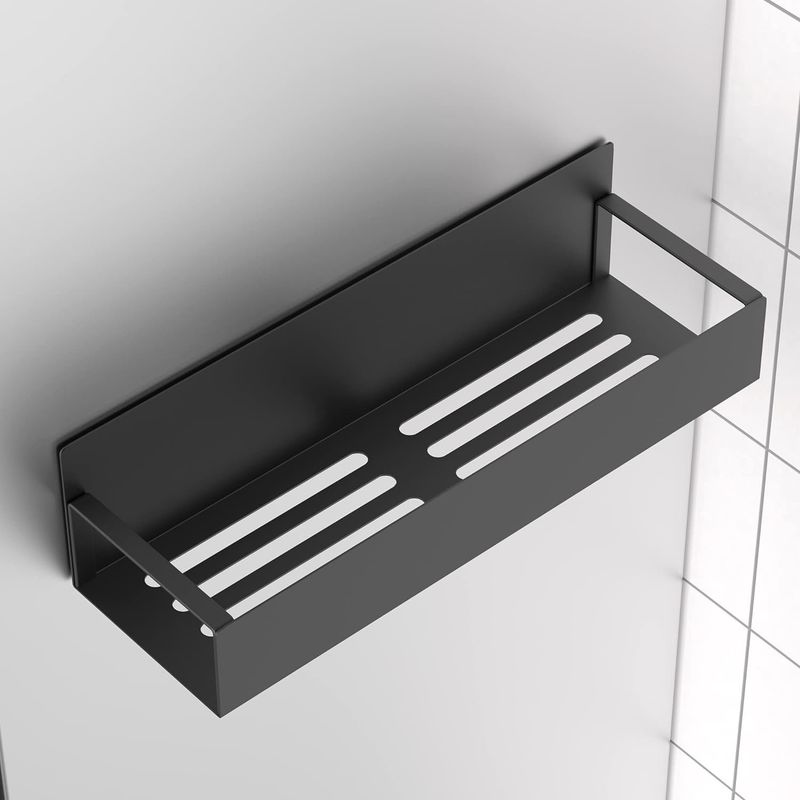 Chế độ chống rỉ sét Magnetic Storage Rack Magnetic Spice Rack cho tủ lạnh và lò