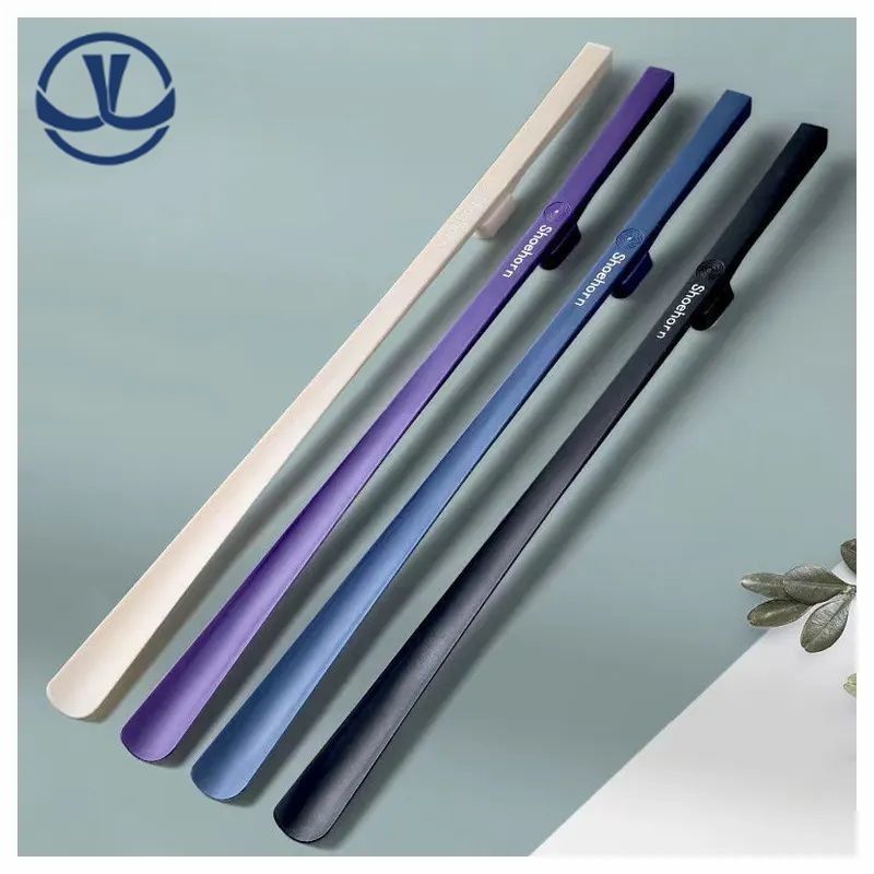 Magnetic Extendable Long Handle Shoehorn Telescopic Foldable Shoe Horn cho người cao tuổi nam nữ và trẻ em cho giày và giày dép