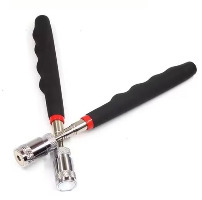 Long Reach Magnetic Telescopic Pick Up Tool với đèn LED và nam châm mạnh tùy chỉnh