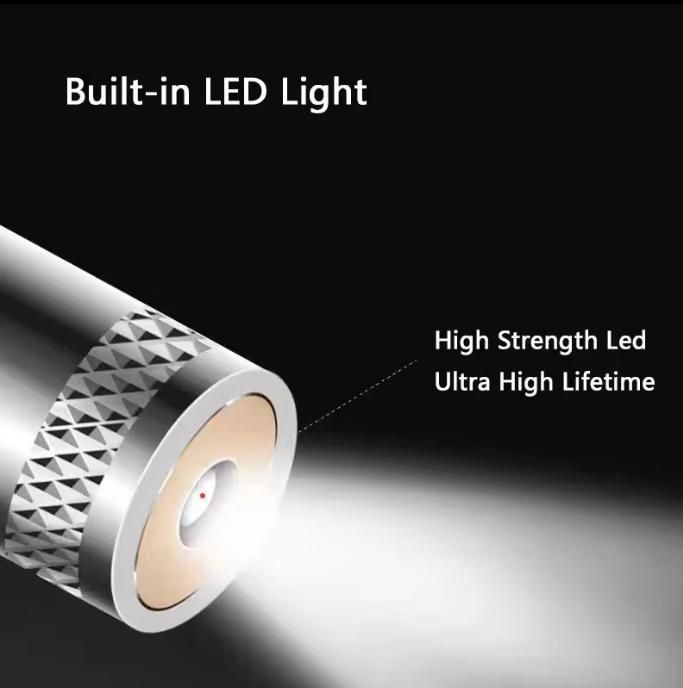Long Reach Magnetic Telescopic Pick Up Tool với đèn LED và nam châm mạnh tùy chỉnh