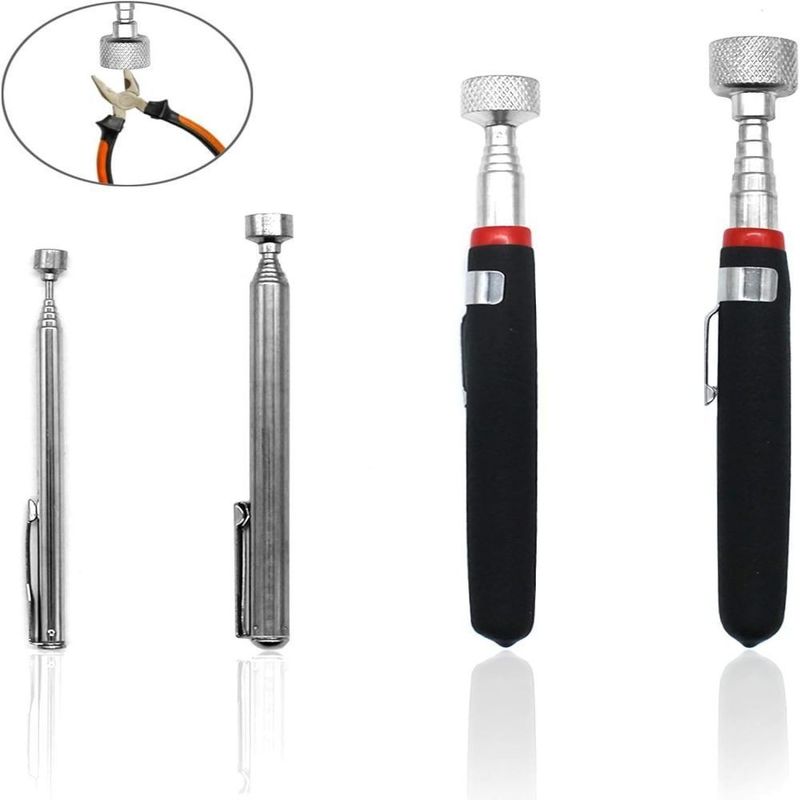 Công cụ lấy từ tính Chữ viết dài loại thép không gỉ