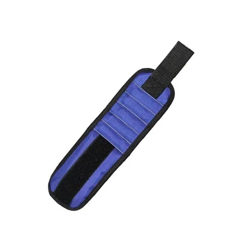 Vòng đeo cổ tay từ tính Nam châm mạnh Nhẫn cầm móng khoan Bit vít cầm công cụ lưu trữ cổ tay