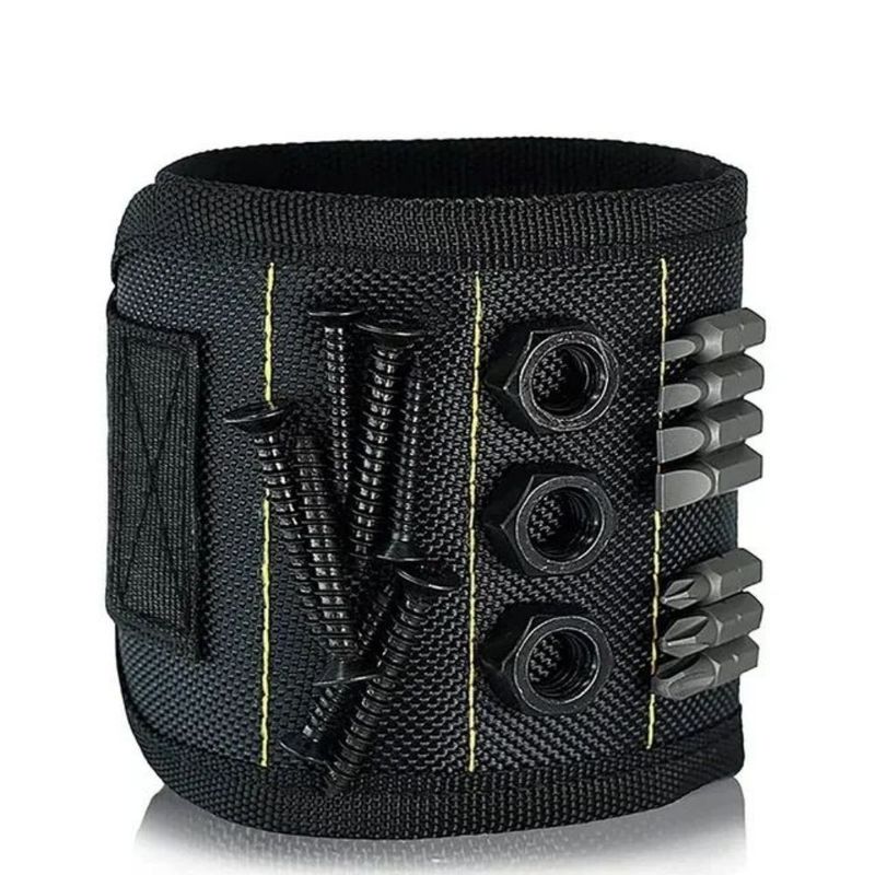 Thùng dụng cụ đa chức năng vải nylon dây đeo đeo tay từ cầm dụng cụ túi dụng cụ điện tử lưu trữ