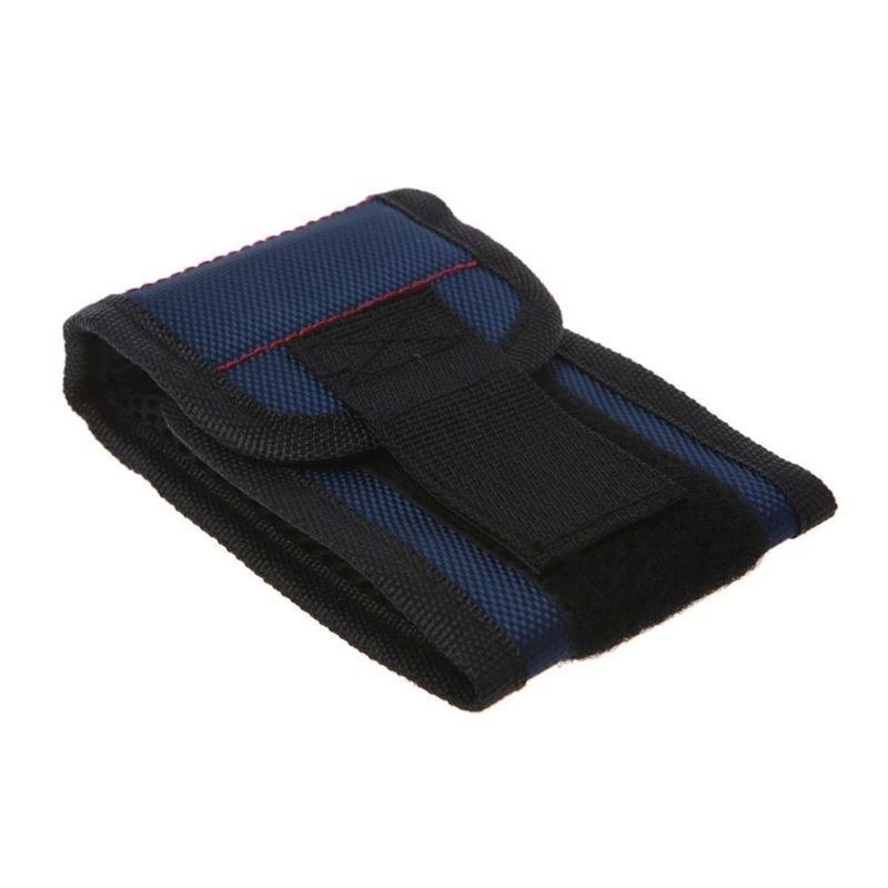 Thùng dụng cụ đa chức năng vải nylon dây đeo đeo tay từ cầm dụng cụ túi dụng cụ điện tử lưu trữ