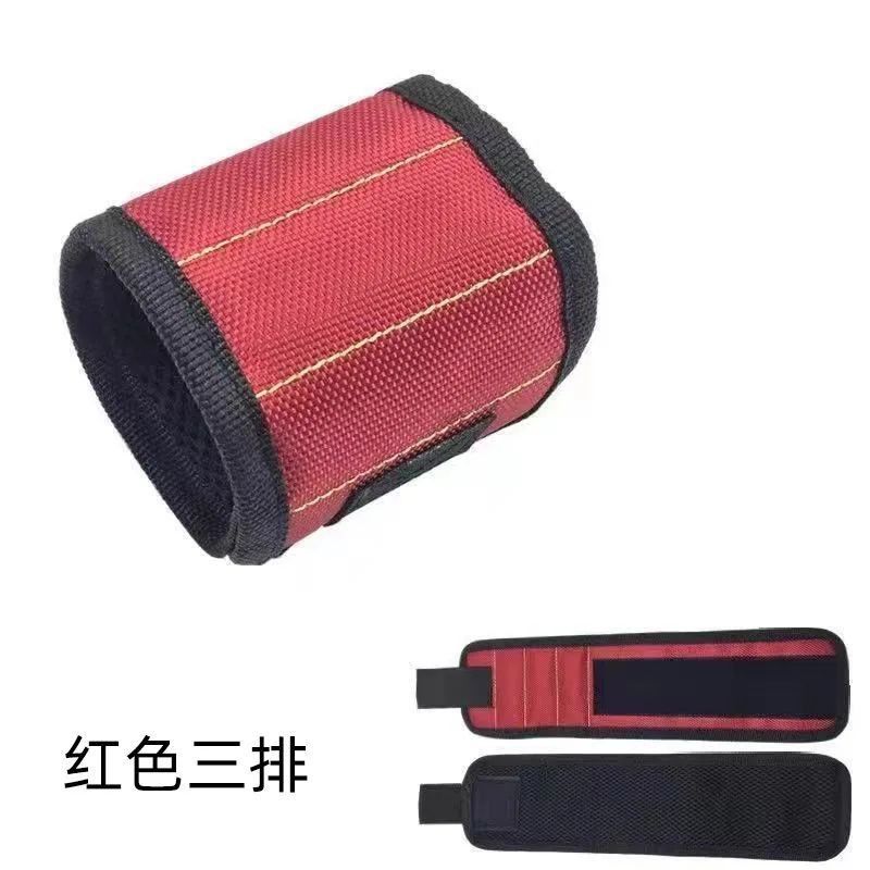 Băng hỗ trợ cổ tay từ tính ngụy trang Nam châm mạnh mẽ để giữ vít
