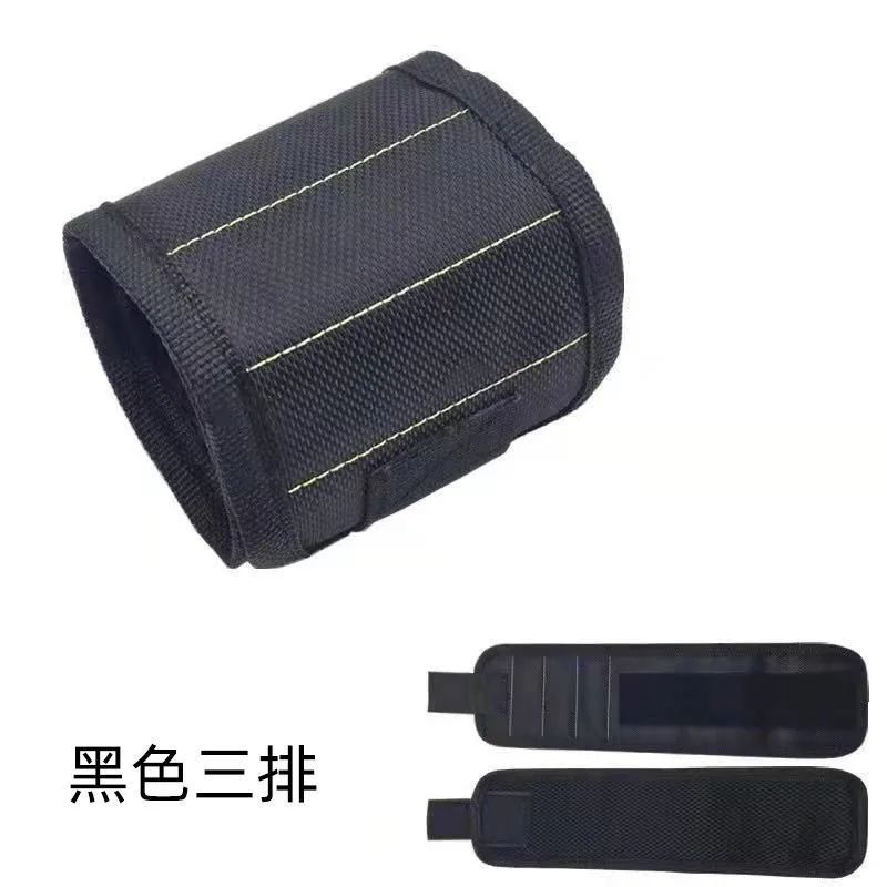 Băng hỗ trợ cổ tay từ tính ngụy trang Nam châm mạnh mẽ để giữ vít