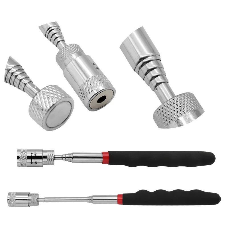 Telescopic Magnet Mini Portable Heavy Duty Magnetic Pick-up Nut Bộ dụng cụ cầm tay gia đình