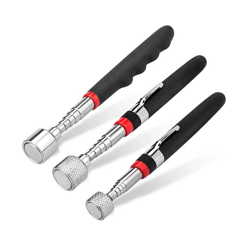 Strong Magnetic Pickup Tool Telescopic Adjustable Magnetic Pick-up Tool Grip Extendable Magnet Stick Nhặt