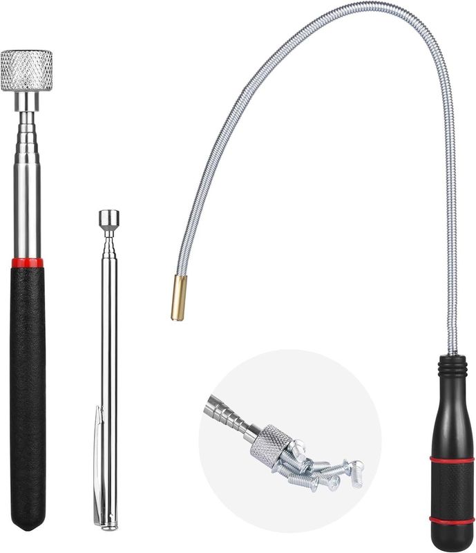 Factory Direct Price Pick Up Tool Telescopic Magnetic Pick-up Với lực kéo