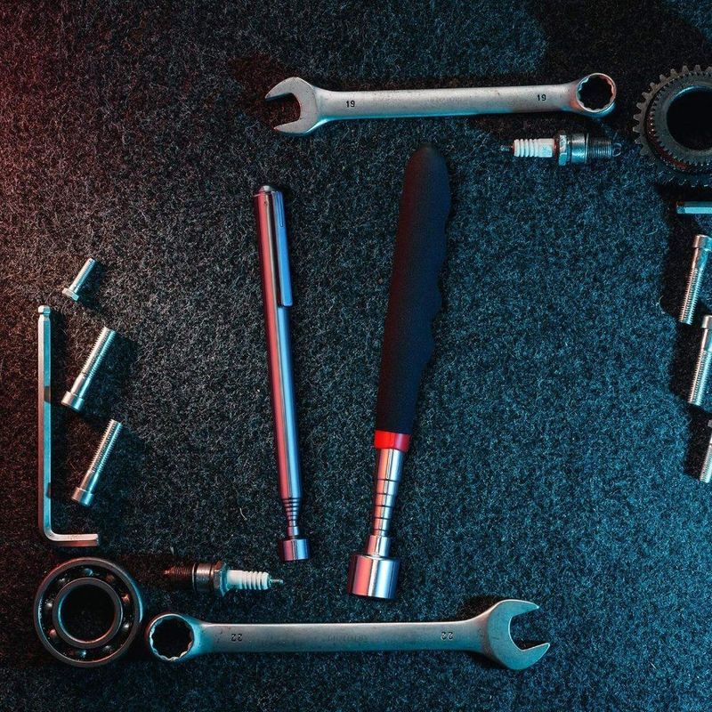 Factory Direct Price Pick Up Tool Telescopic Magnetic Pick-up Với lực kéo