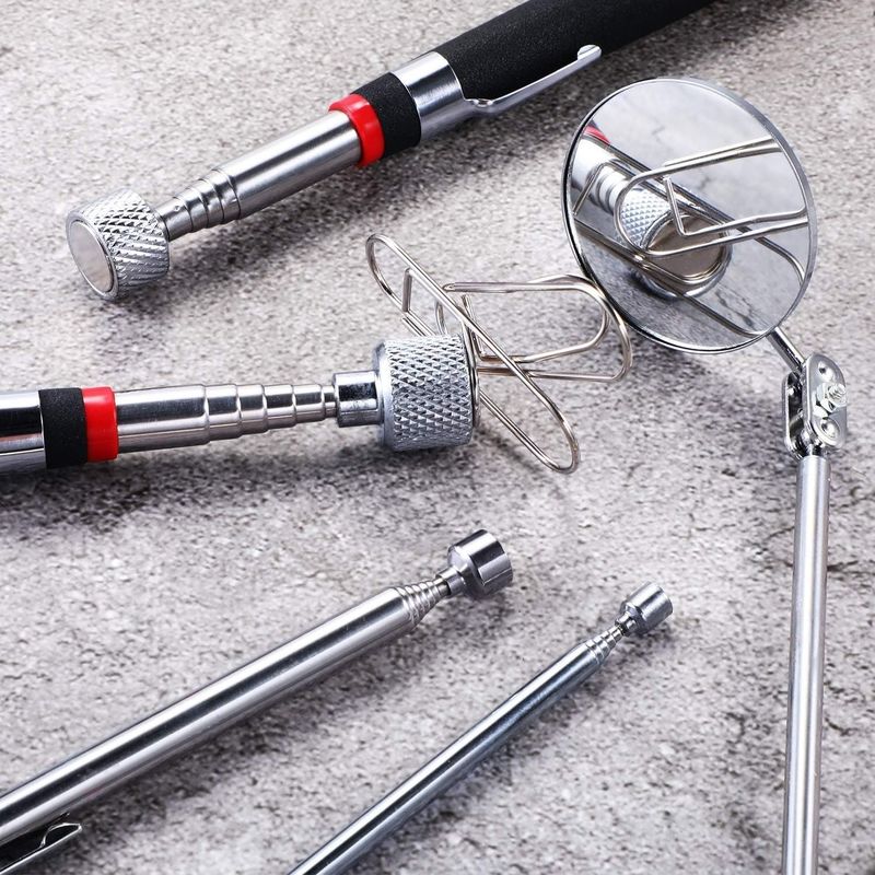 Công cụ kiểm tra linh hoạt với đèn LED cho sửa chữa ô tô