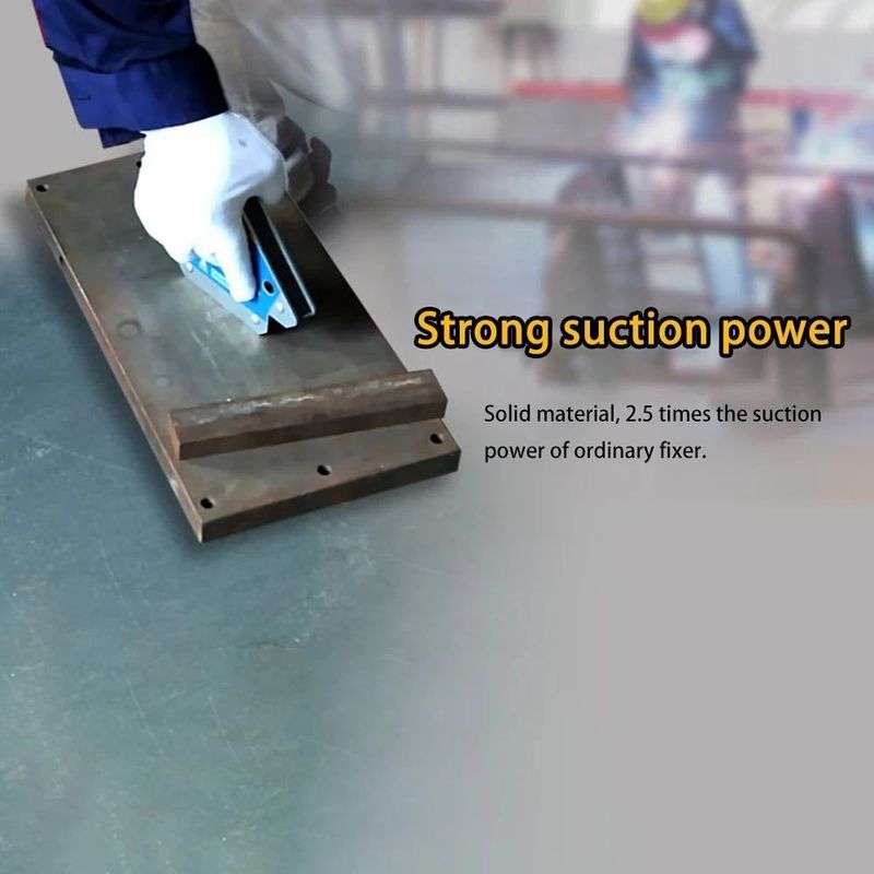 Magnetic Welding Holders Angle Solder Arrow Magnet Weld Fixer Positioner Ferrite Holding Auxiliary Locator Tools Các thiết bị định vị phụ trợ