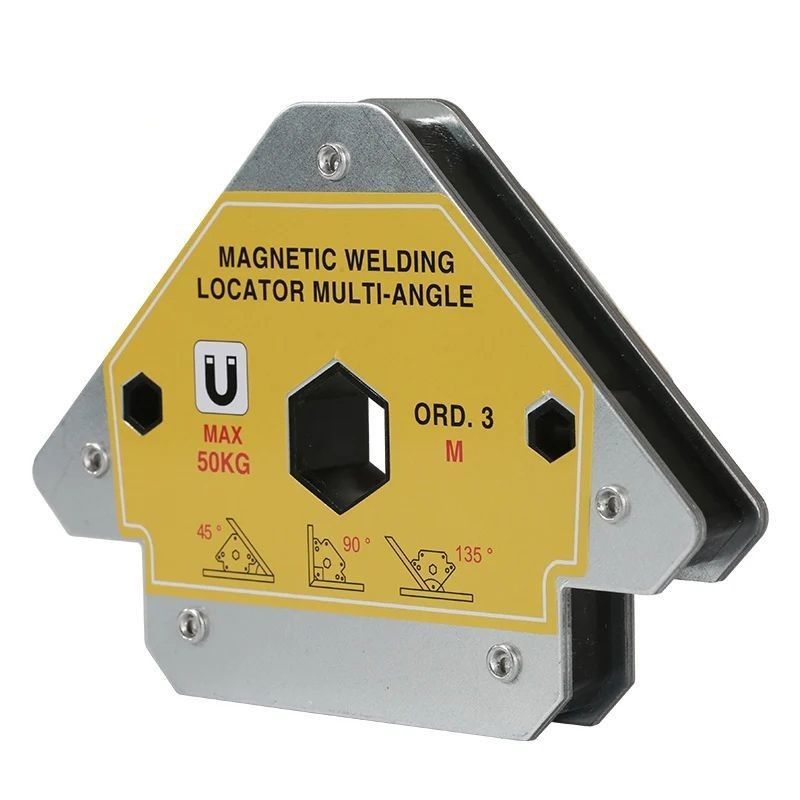 Động lực hàn 3′′/4′′/5′′ mũi tên hàn Magnet/ Ferrite Magnetic Welding Holder