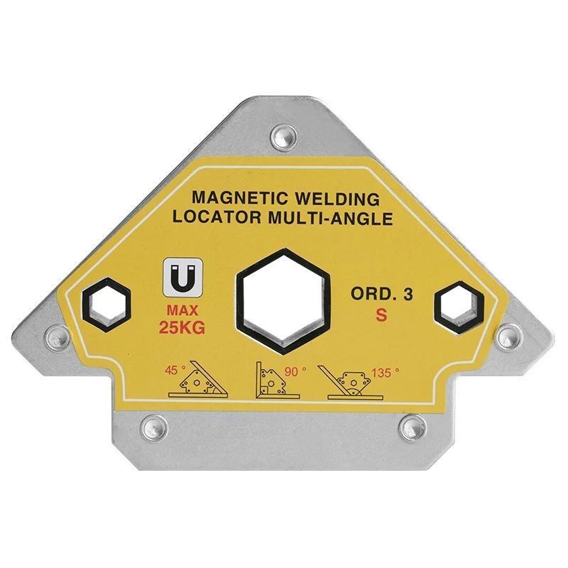 Động lực hàn 3′′/4′′/5′′ mũi tên hàn Magnet/ Ferrite Magnetic Welding Holder