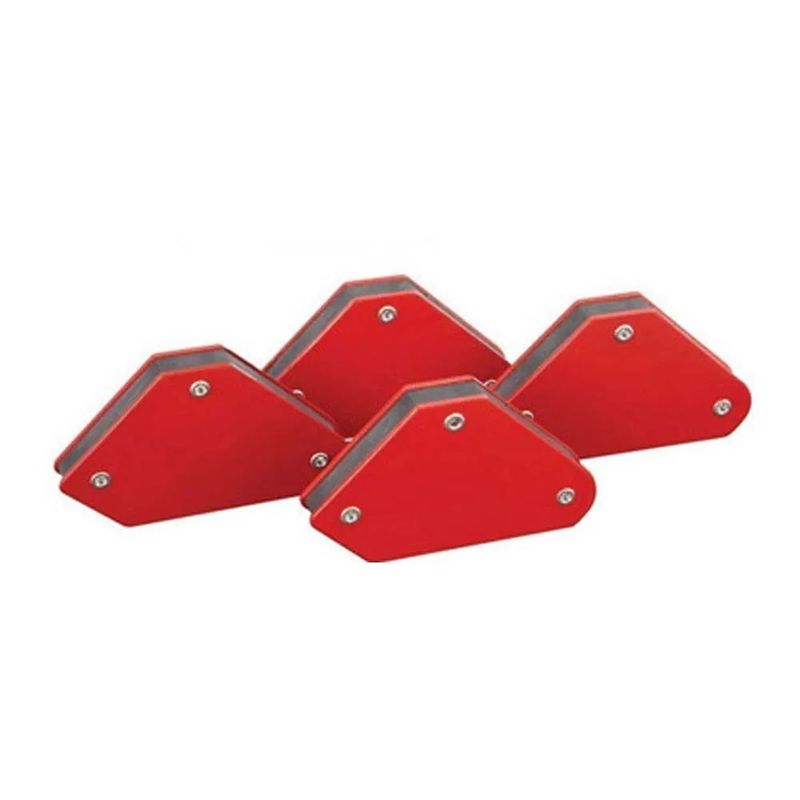 Đẹp hàn chuyển đổi kép 90° 55/110lbs Magnetic Welding Fixer Ferrite Auxiliary Locator Tools