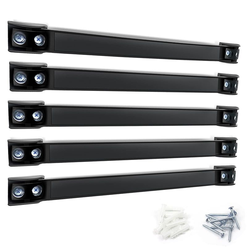 Magnetic Tool Holder Strip Heavy Duty Tool Organizer cho tổ chức công cụ nhà để xe