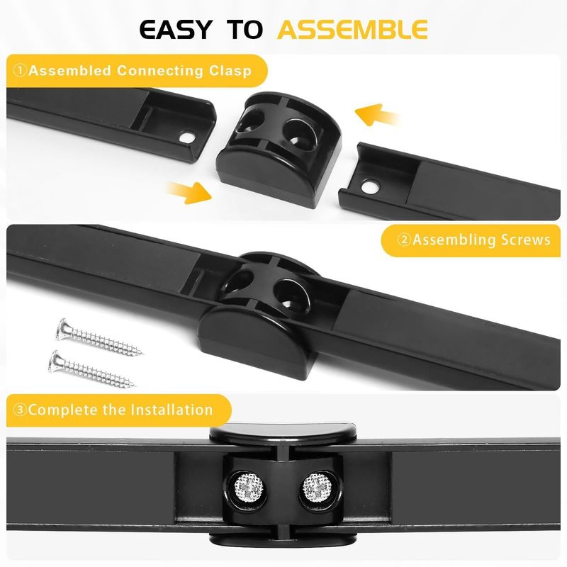 Magnetic Tool Holder Strip Heavy Duty Tool Organizer cho tổ chức công cụ nhà để xe