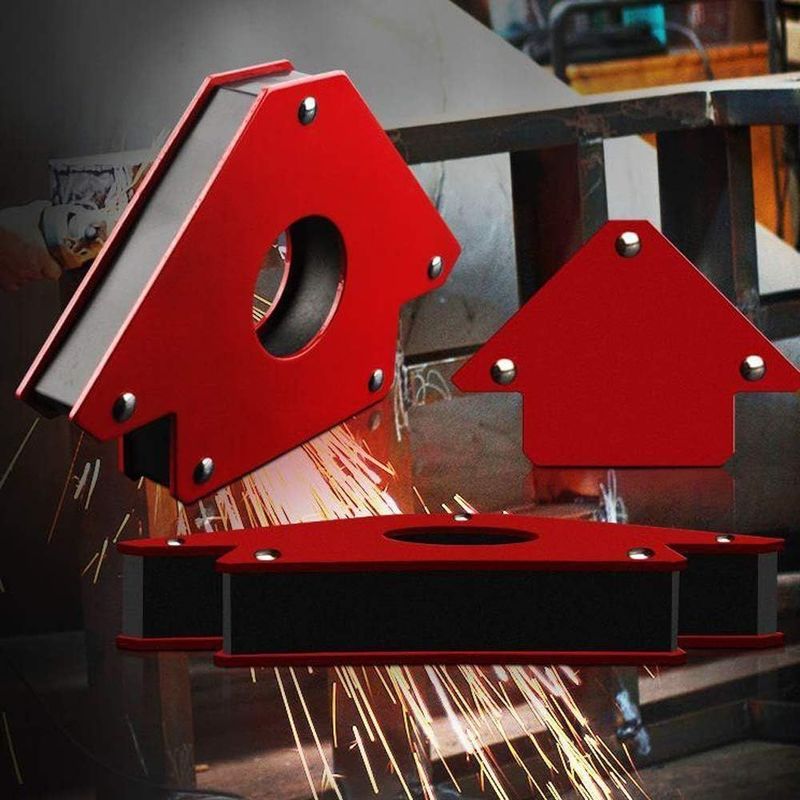 Ống hàn Magnet holder Strong magnetic Metal Working Tools and Equipment Workshop Người hàn