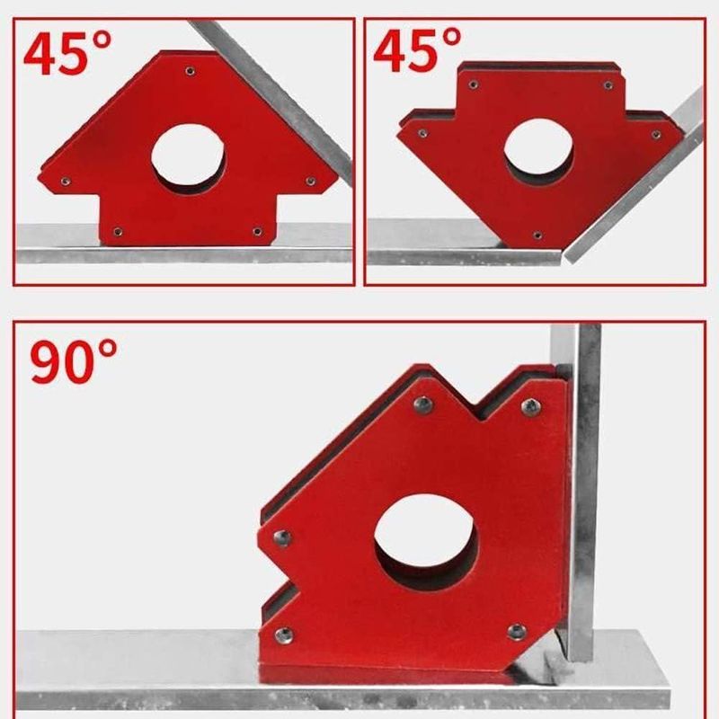 Ống hàn Magnet holder Strong magnetic Metal Working Tools and Equipment Workshop Người hàn